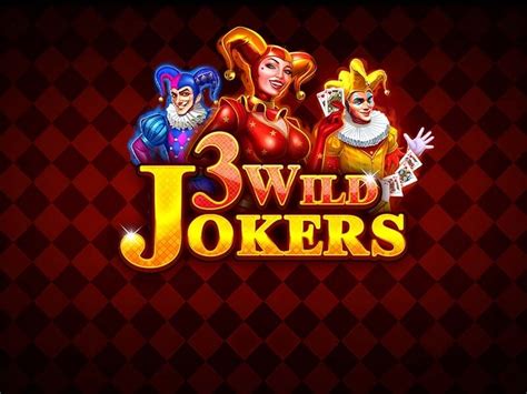3 Wild Jokers bet365